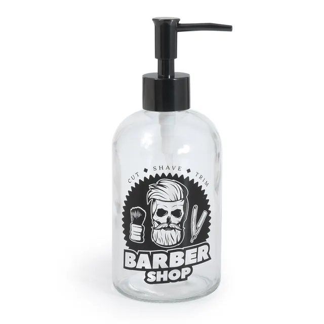gedy-gioia-distributeur-de-savon-poser-barber image 1