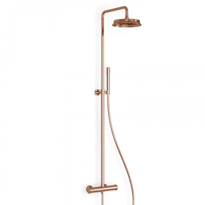hudor-p-n-e-tana-s-colonne-de-douche-or-rose image 1