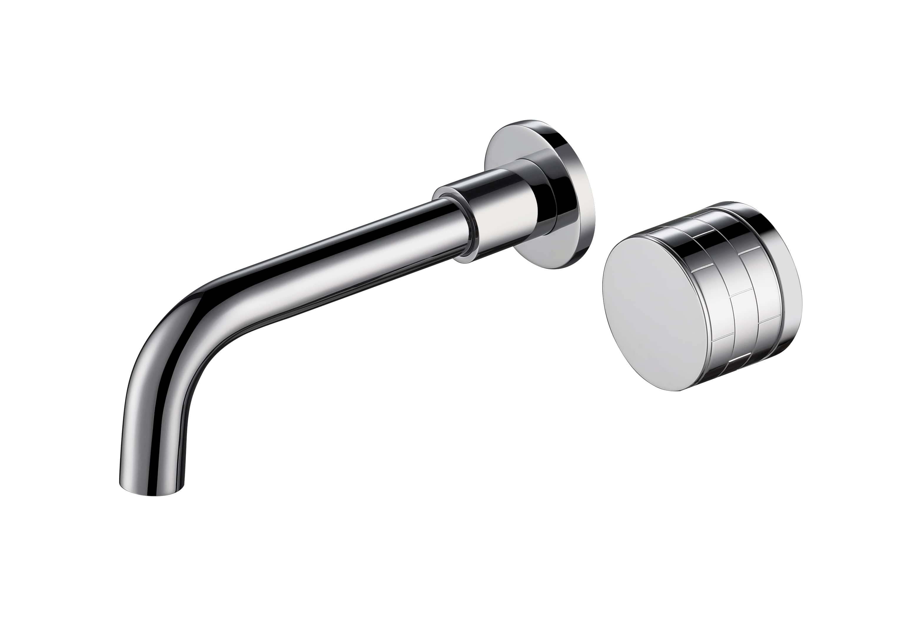 hudor-eas-042-robinet-lavabo-mural-nickel-bross-laiton image 1