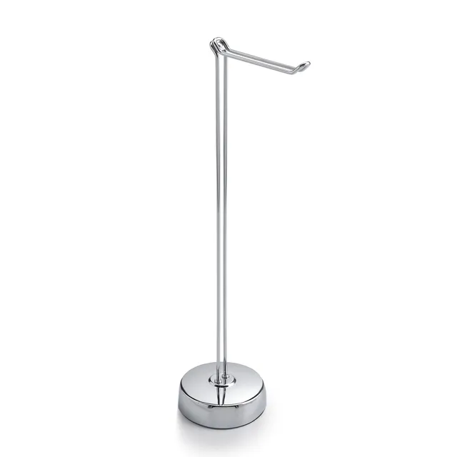 gedy-minu-porte-papier-wc-sur-pied-chrome image 1
