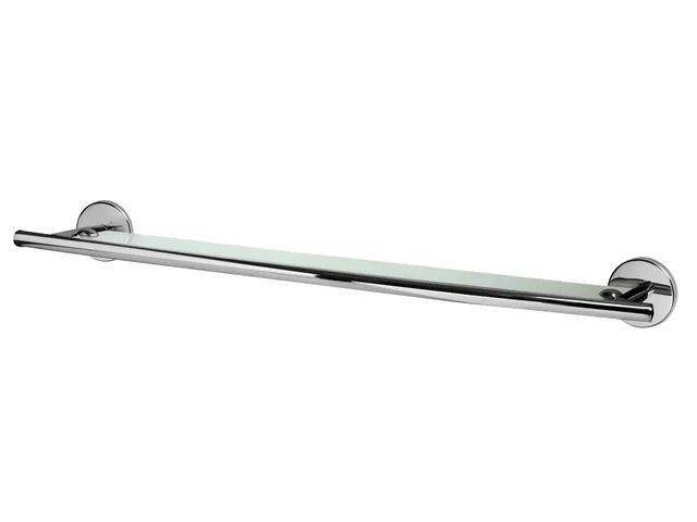 bisk-chroma-bf-tablette-salle-de-bain-murale-verre image 1