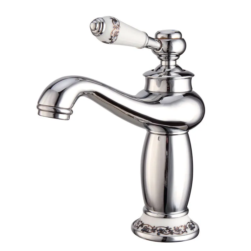 hudor-rymanthe-062-robinet-lavabo-chrom image 1