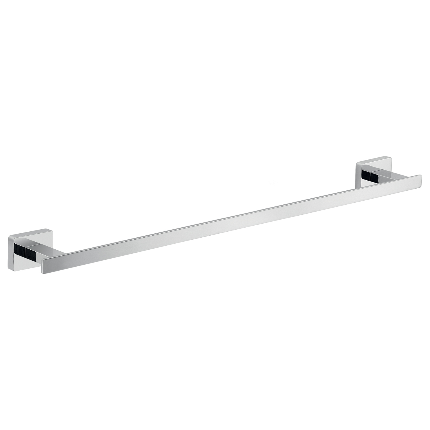 gedy-atena-porte-serviette-60-cm-chrome image 1