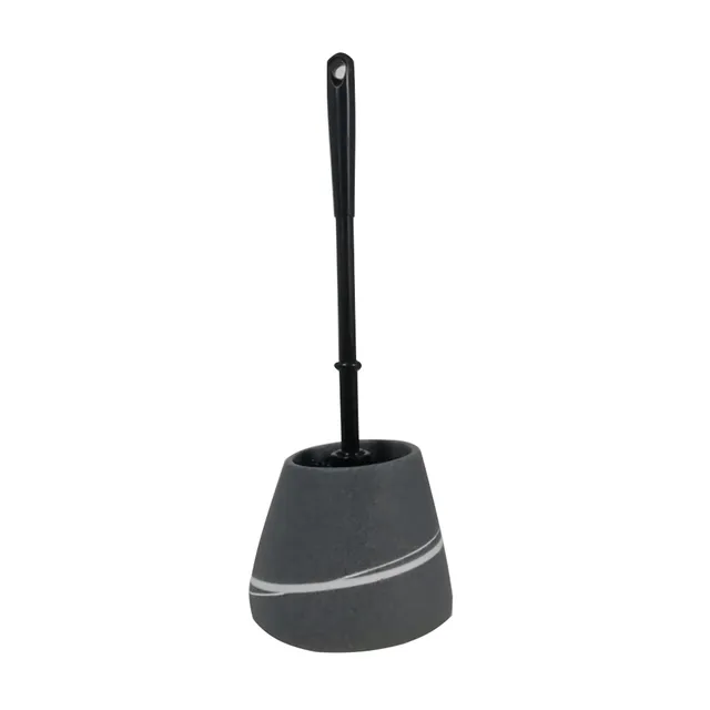 gedy-yvonne-brosse-wc-gris-poser image 1