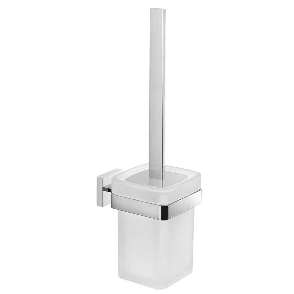 gedy-elba-porte-brosse-wc-mural-chrome image 1