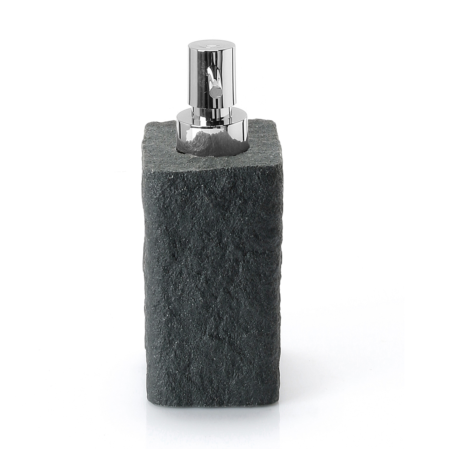 gedy-aries-distributeur-savon-anthracite-poser image 3