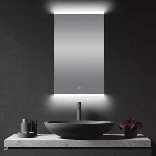 hudor-m005-miroir-led-salle-de-bain-design-contemporain image 1