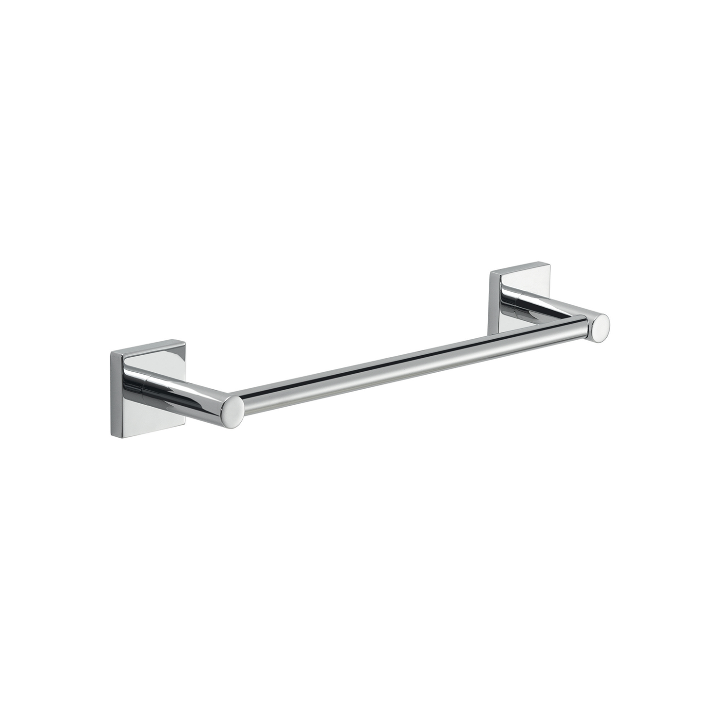 gedy-fuji-porte-serviette-30-cm-chrome image 1