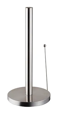 bisk-porte-savon-mural-chrome image 1