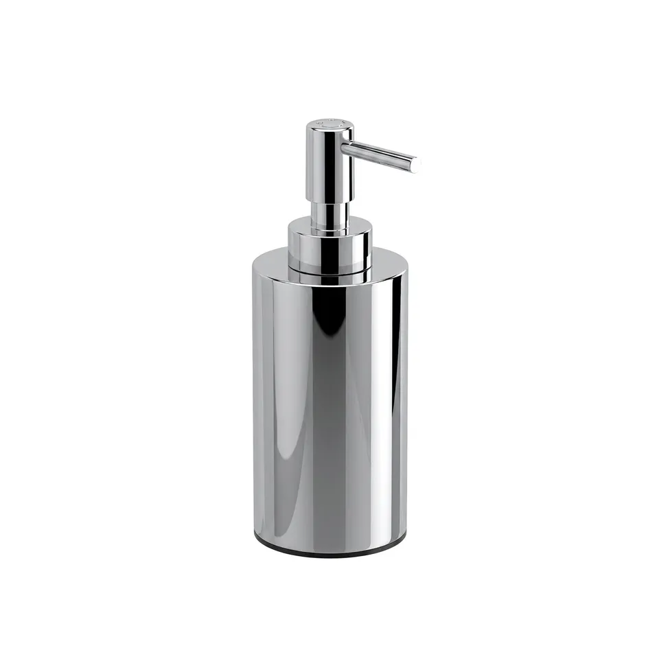 gedy-elettra-distributeur-de-savon-liquide-chrome image 1