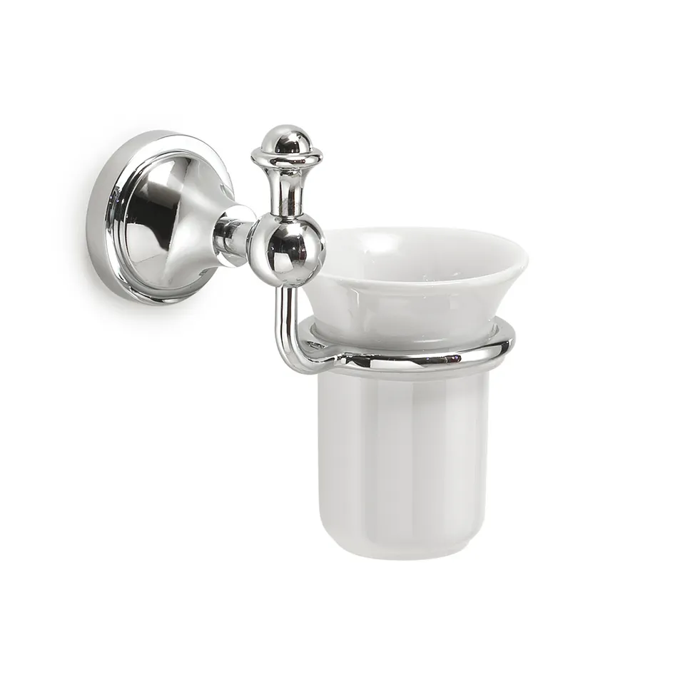 gedy-nevis-porte-brosse-dents-chrome image 1