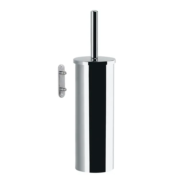 gedy-flip-porte-balayette-wc-mural-poli image 1