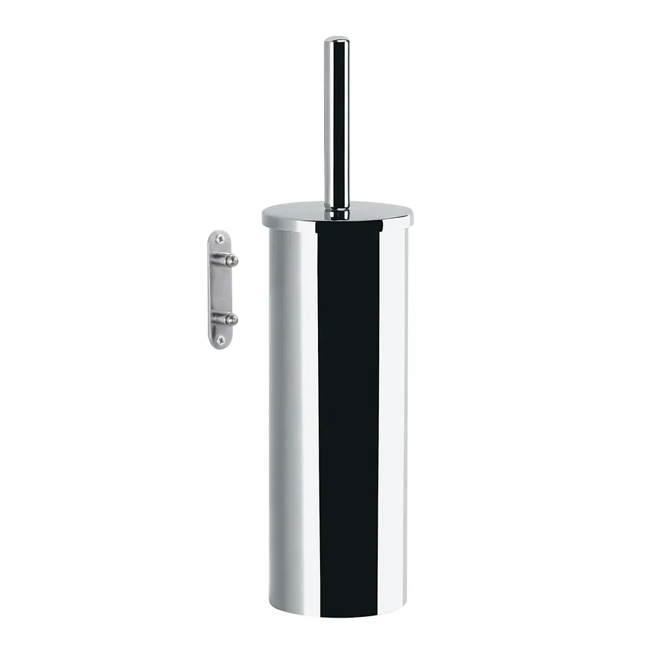 gedy-flip-porte-balayette-wc-mural-poli image 1