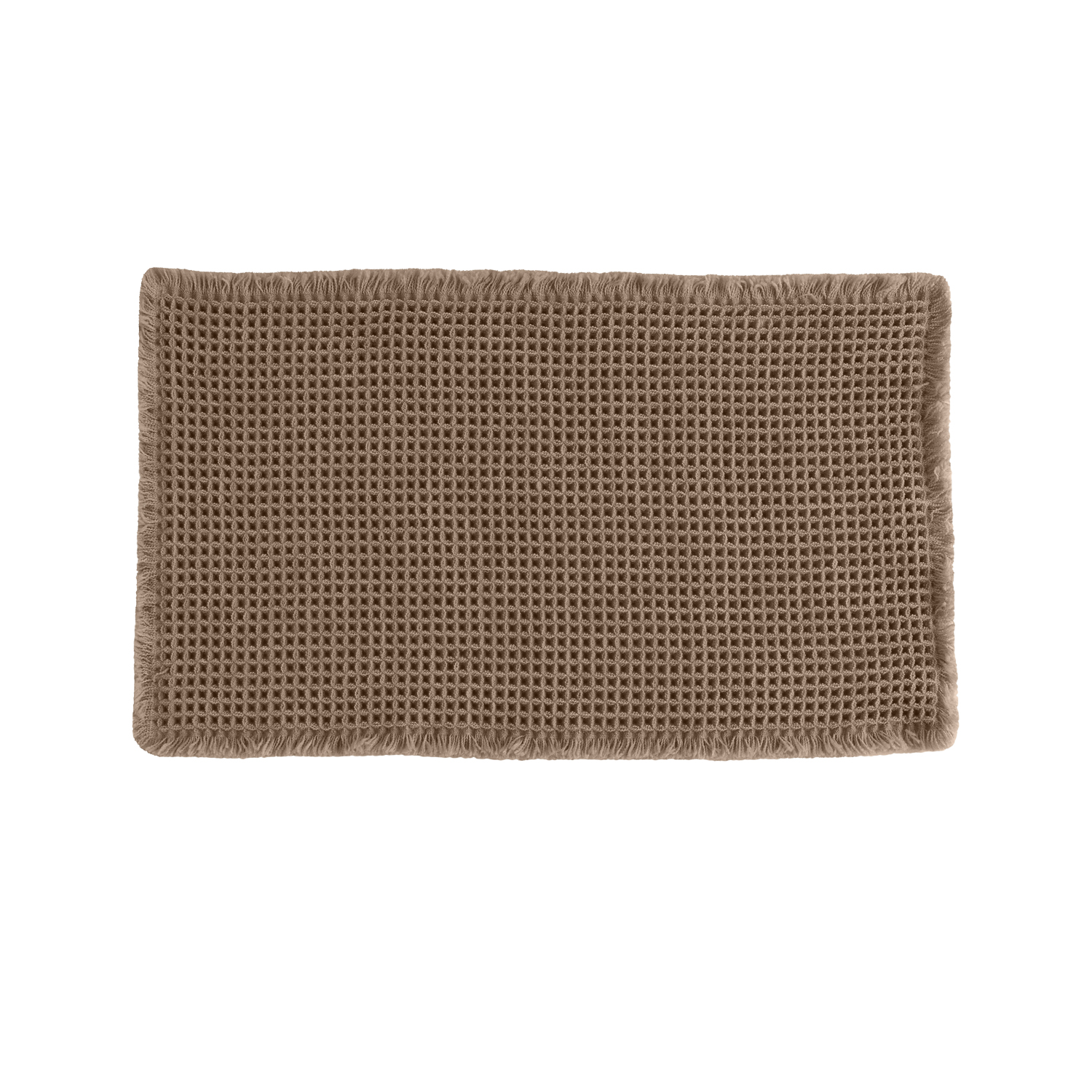 gedy-waffle-tapis-de-bain-70x50-coloris-tirage-coton image 1