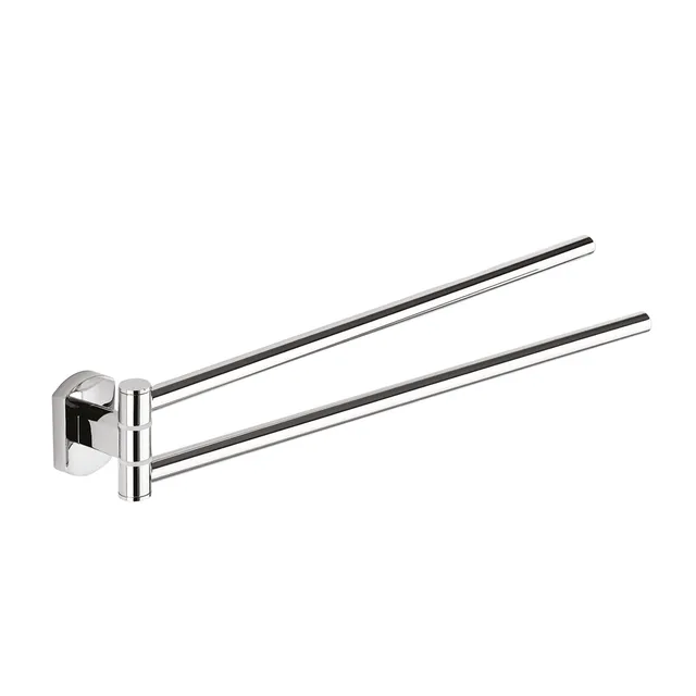 gedy-edera-plus-porte-serviette-r-glable-chrome image 1