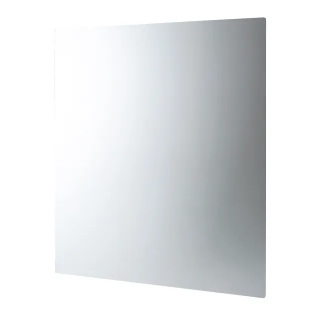 gedy-william-miroir-60x80-cm-bord-poli-rectangulaire image 1