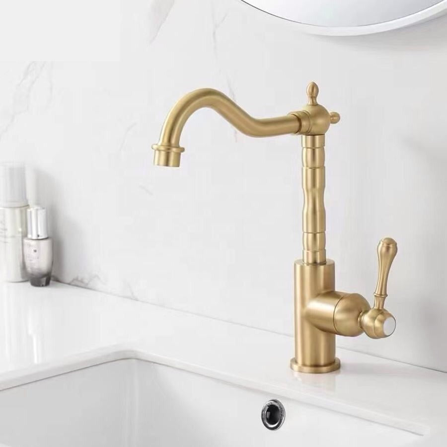 hudor-scamandre-026-robinet-lavabo-dor-bross-vasque-poser image 3