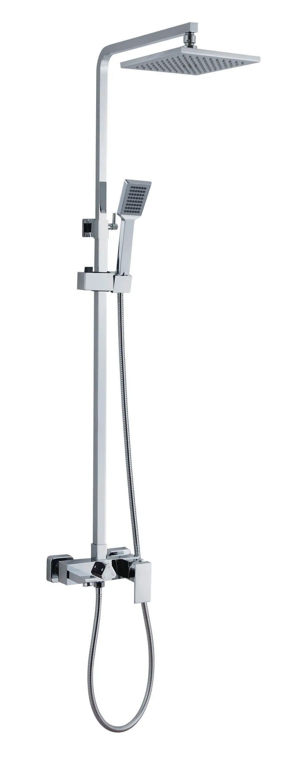 hudor-enip-e-sc016-colonne-douche-chrom-e-laiton image 1