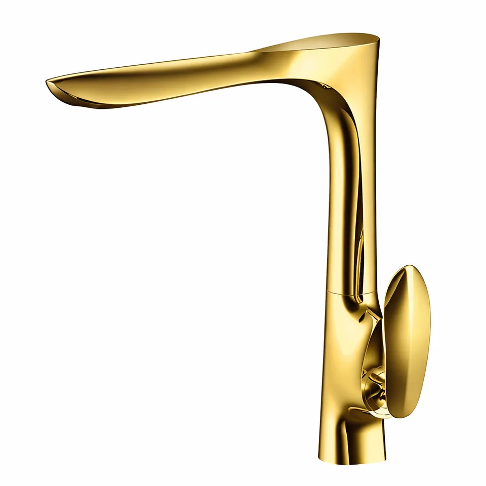 hudor-halys-02916g2-mitigeur-lavabo-dor-bross-sur-lev image 1