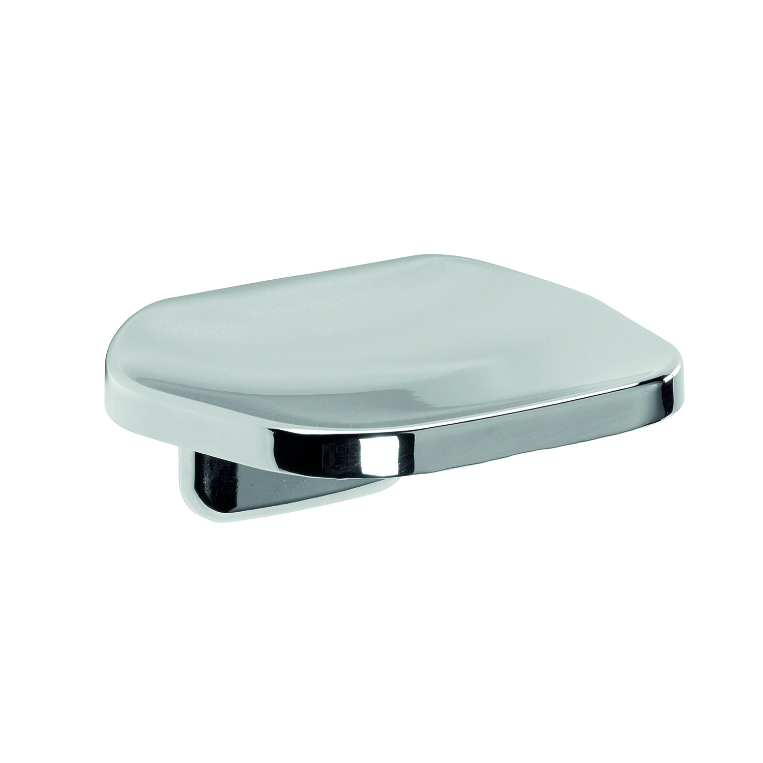 gedy-k2-porte-savon-mural-chrome-inamovible image 1