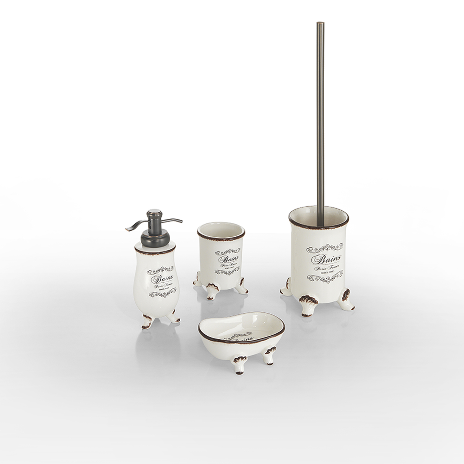 gedy-amelie-porte-brosse-wc-blanc-poser image 4