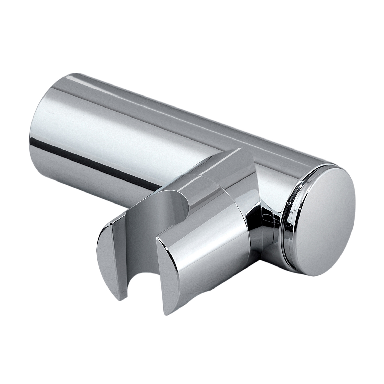 gedy-clip-star-00-support-de-douche-chrome image 1