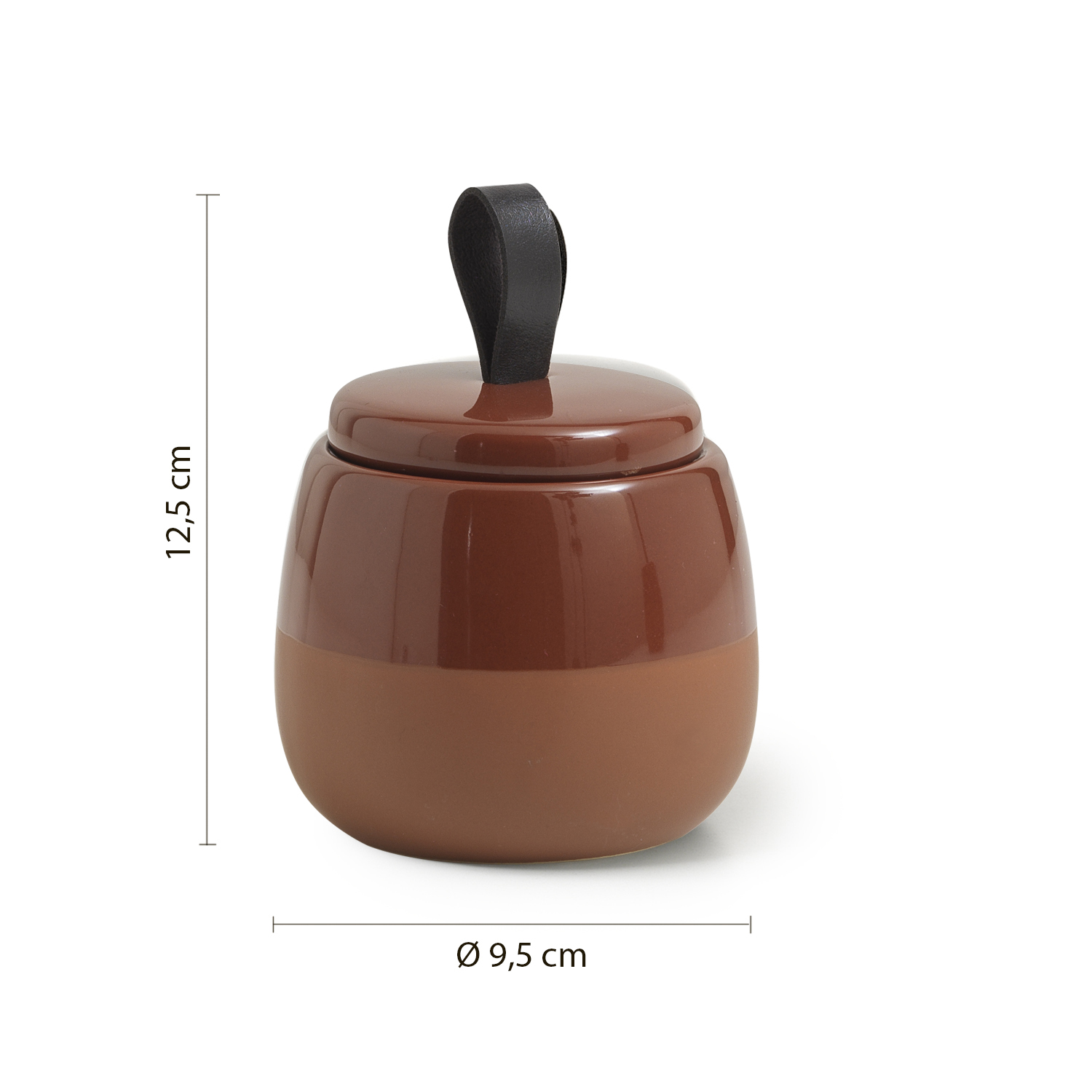 gedy-wilma-pot-salle-de-bain-terracotta image 2