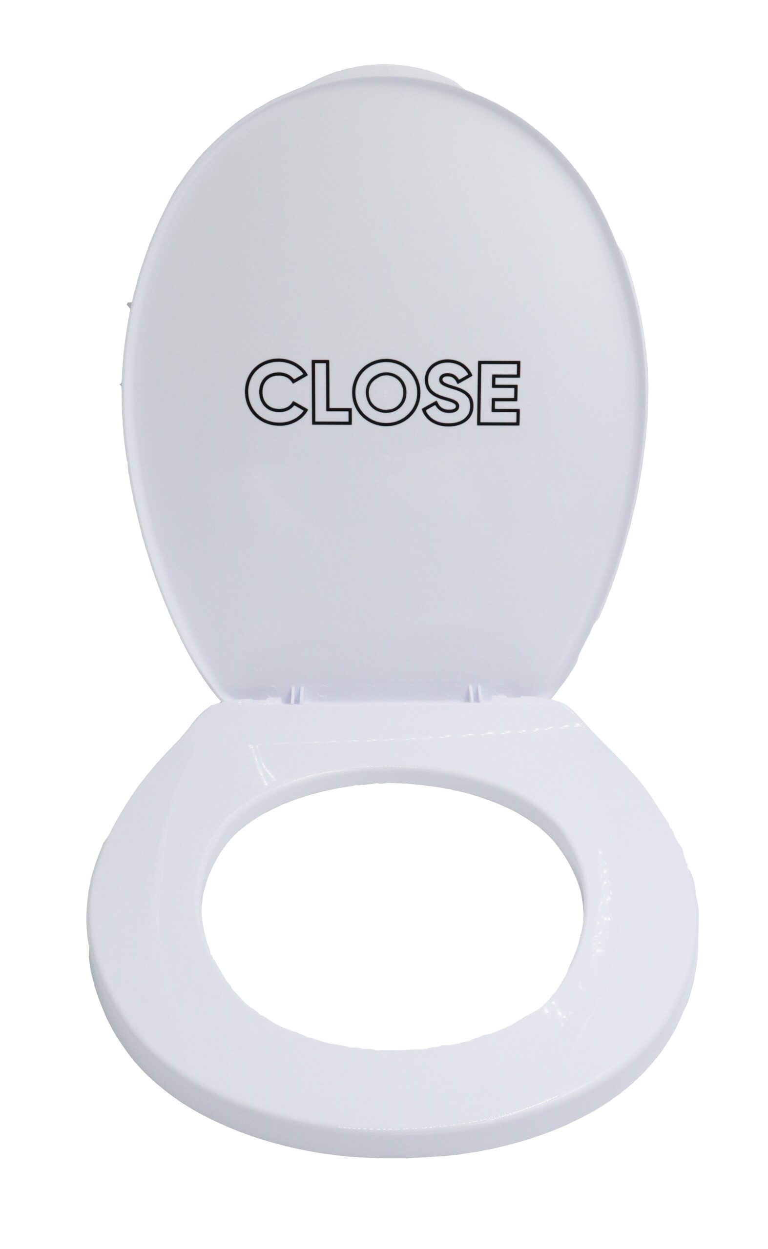 bisk-close-iris-abattant-wc-frein-de-chute-blanc image 1