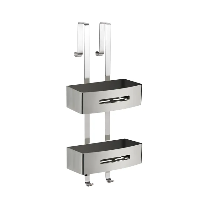 gedy-poseidon-panier-de-douche-suspendre-poli image 1