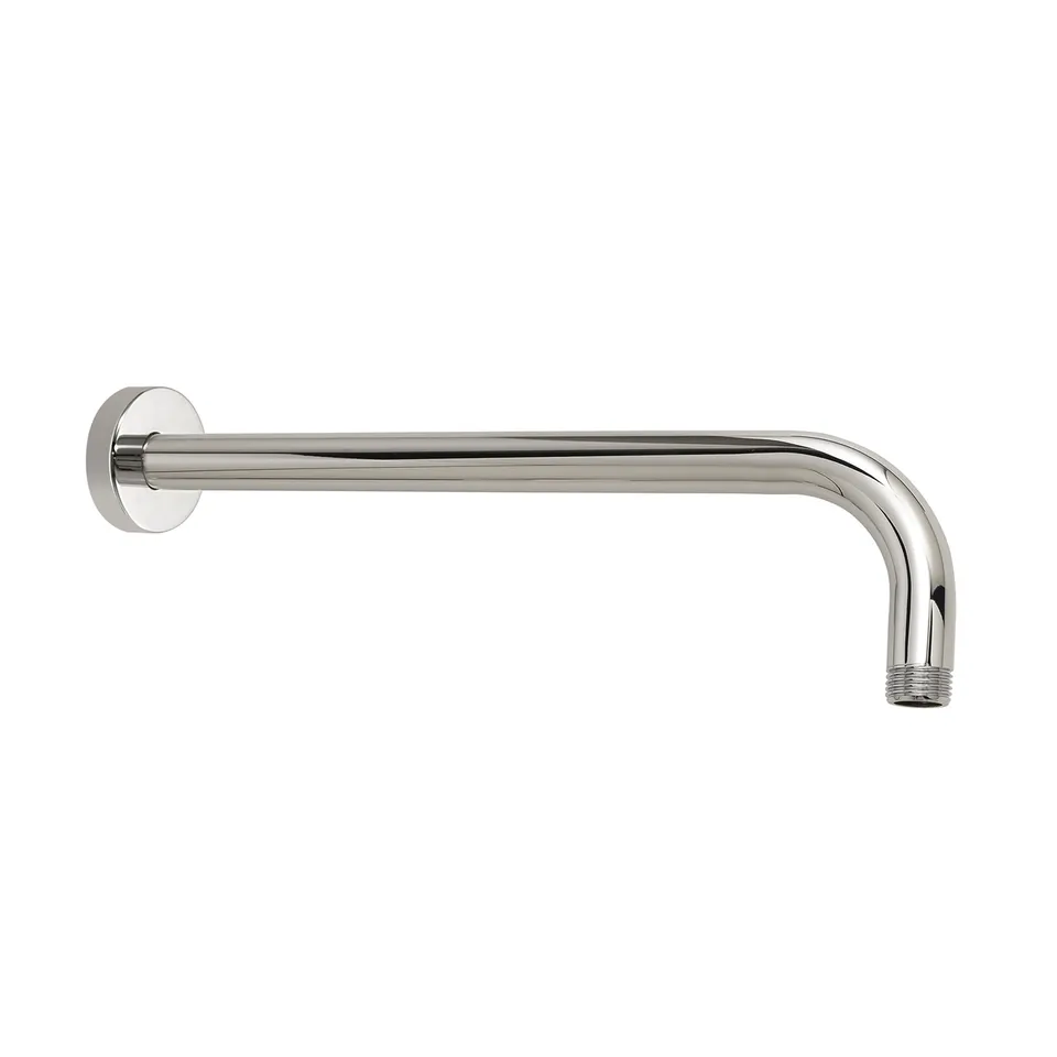 gedy-tube-plus-30-00-bras-de-douche-mural-chrome image 1