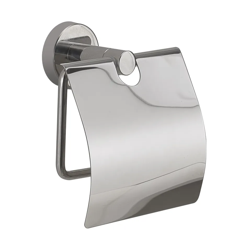gedy-project-porte-rouleau-avec-couvercle-poli image 1