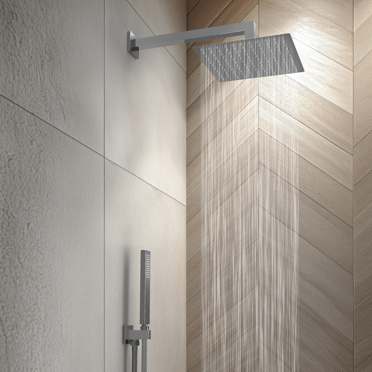 gedy-high-pro-plus-ensemble-douche-5-pi-ces-chrom image 7