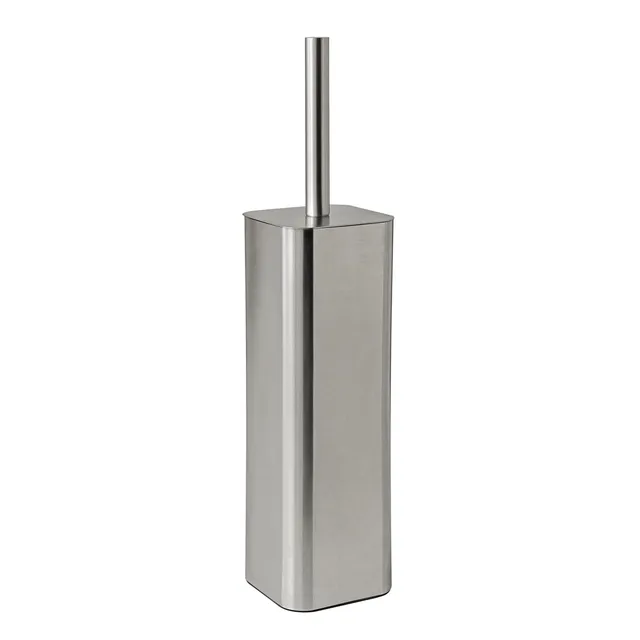 gedy-jack-porte-brosse-wc-avec-brosse-blanc image 1