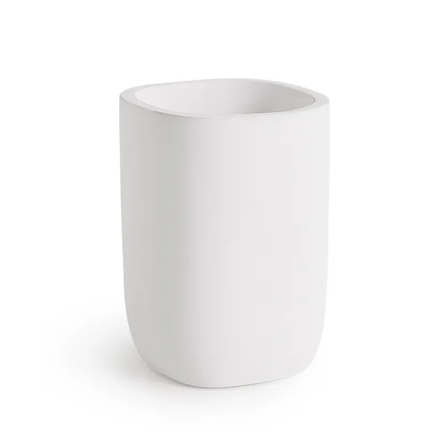 gedy-ylenia-porte-brosse-dents-blanc-mat image 1