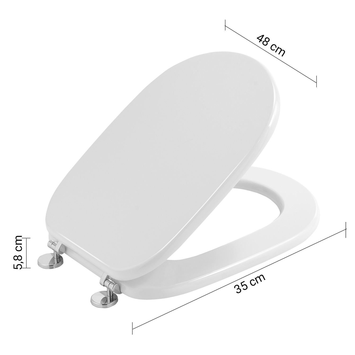 gedy-sintesi-abattant-wc-blanc-pour-mod-le-sintesi image 2
