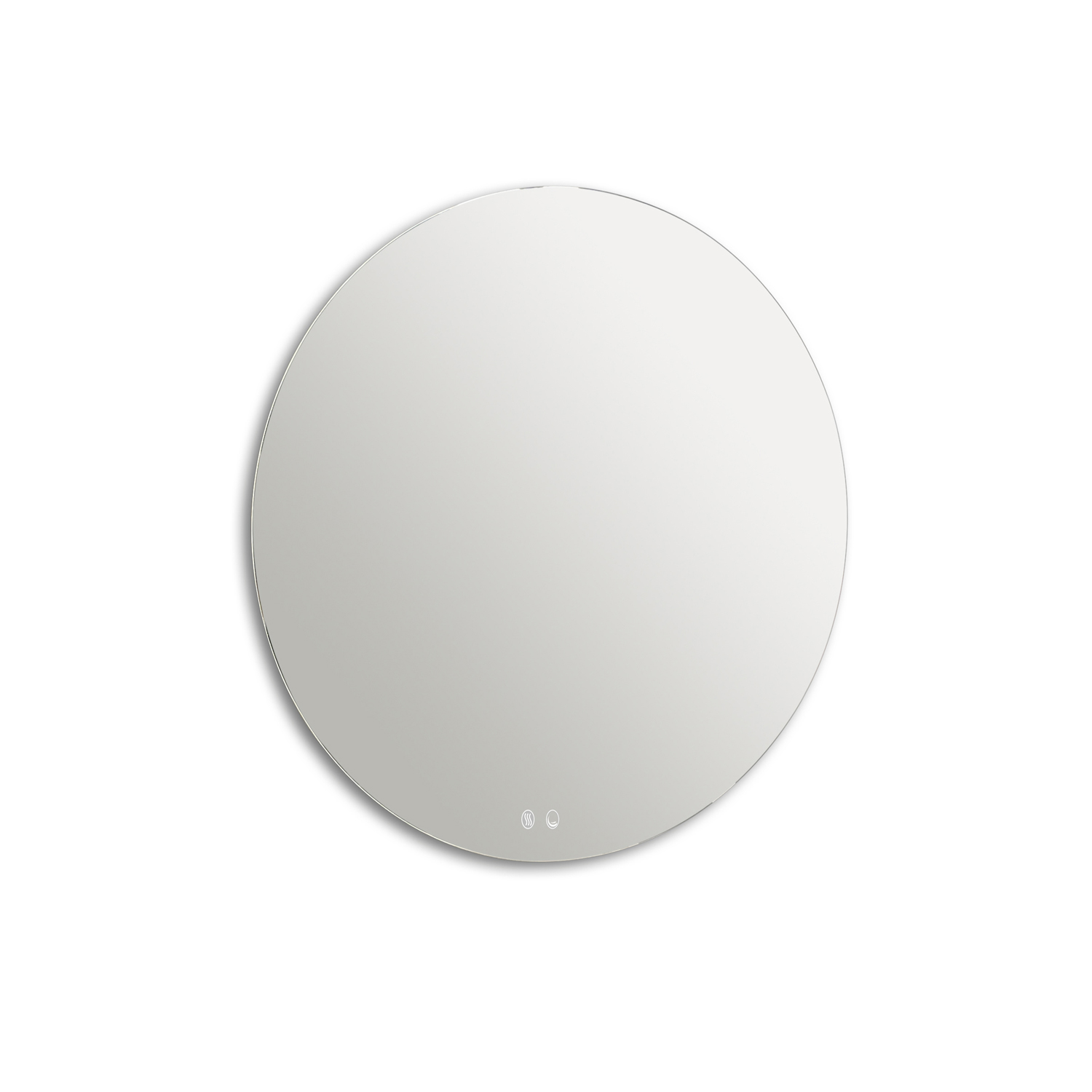 gedy-anthony-miroir-rond-60-cm-bord-poli image 1