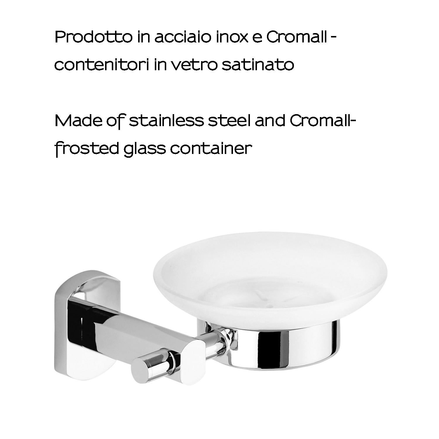 gedy-edera-plus-porte-savon-chrome image 3