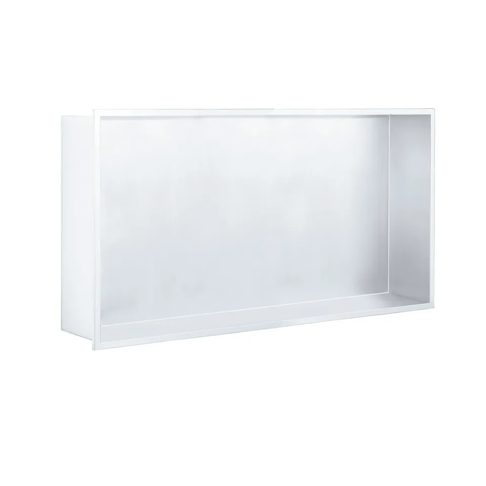 gedy-contract-guest-niche-encastr-e-blanc-mat image 1