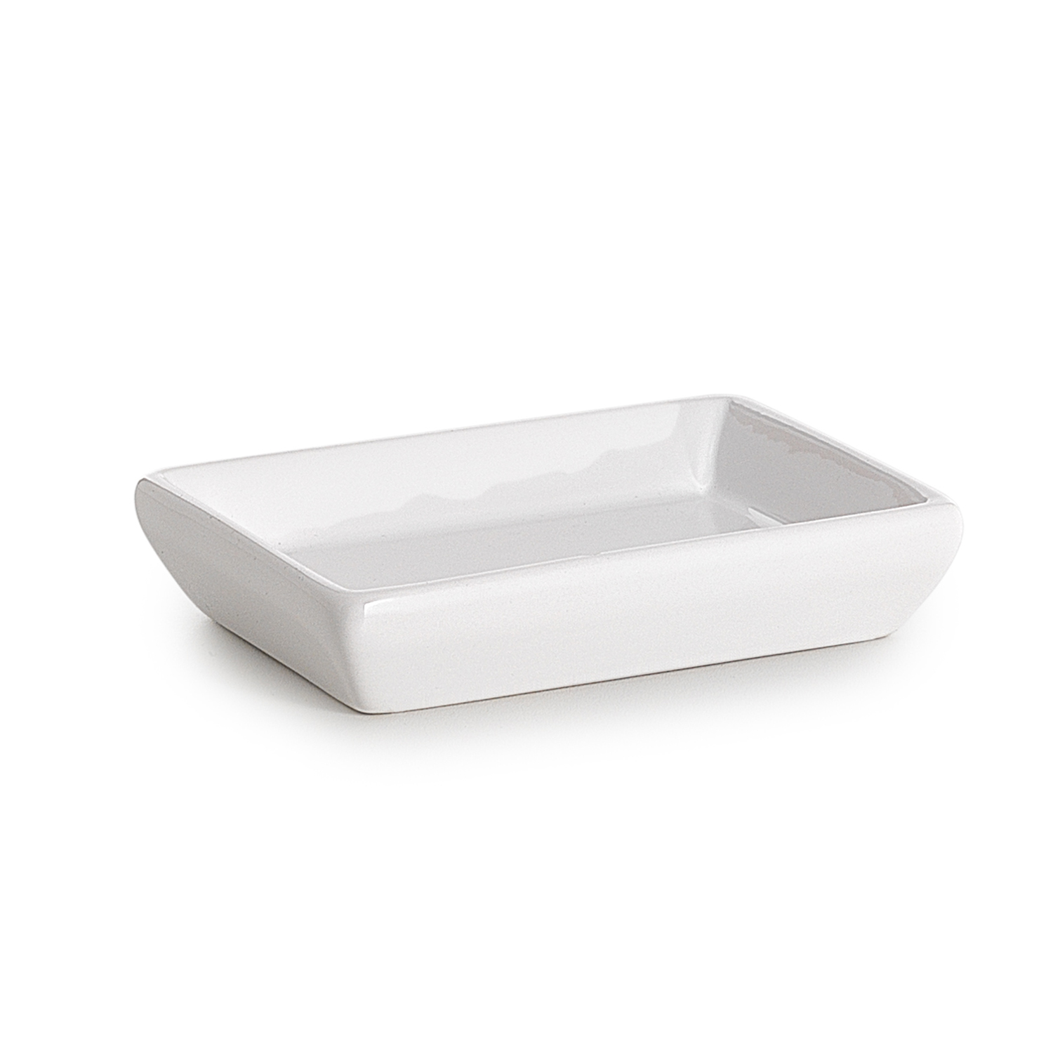 gedy-karima-porte-savon-blanc-poser image 1