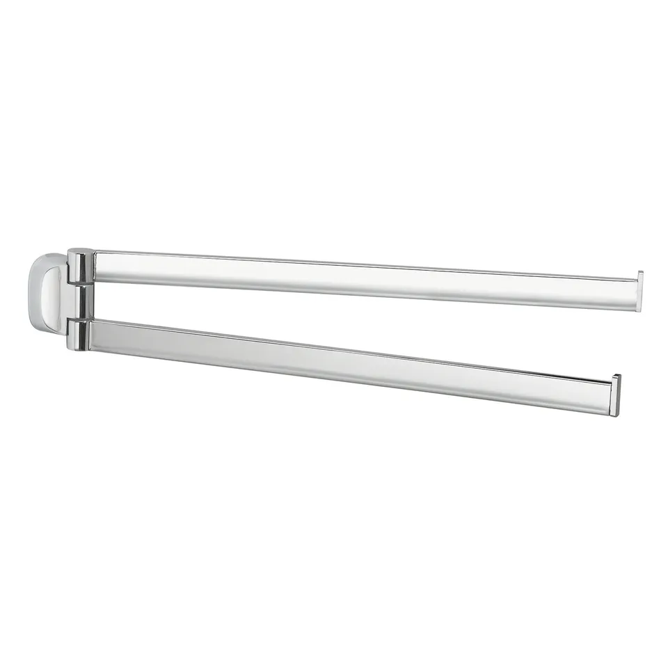 gedy-stelvio-porte-serviette-r-glable-chrome image 1