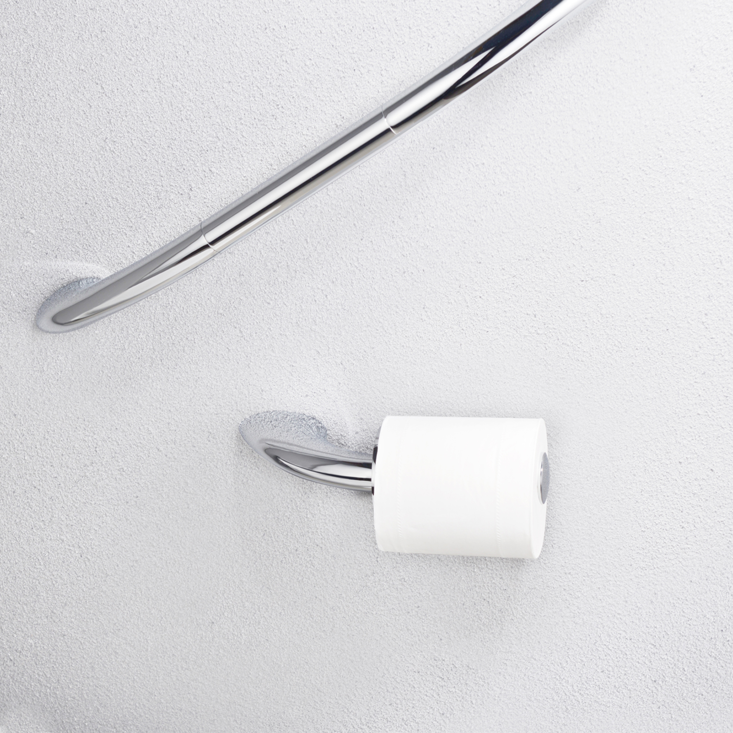 gedy-maldive-porte-rouleau-wc-chrome-mural image 3