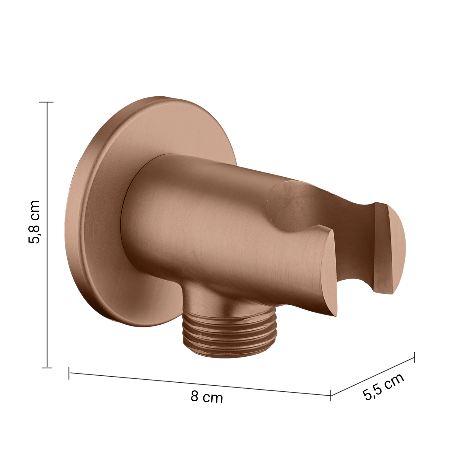 gedy-high-pro-plus-10-ensemble-douche-7-pi-ces-or-rose image 3