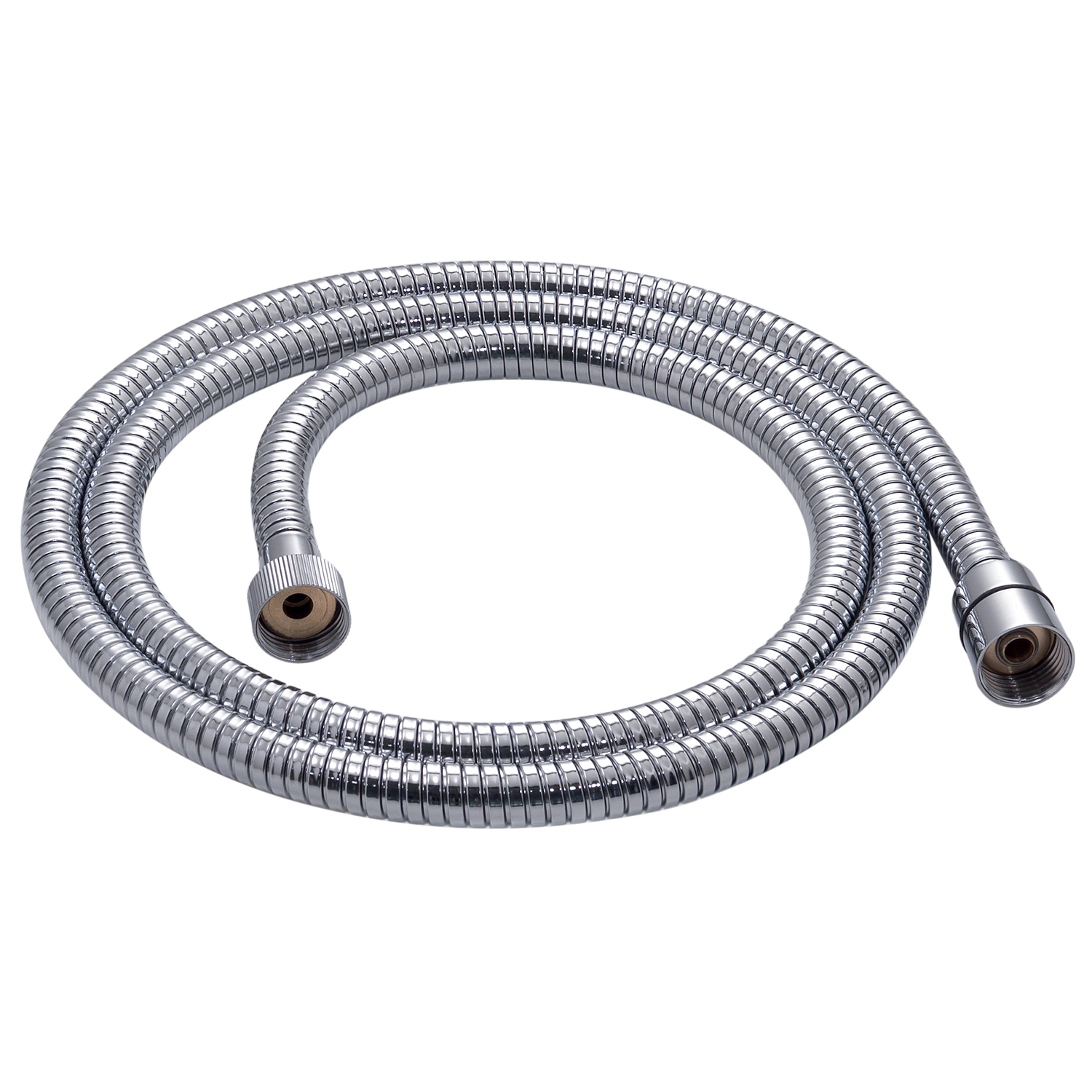 gedy-inox-04-flexible-douche-inox-chrome image 1