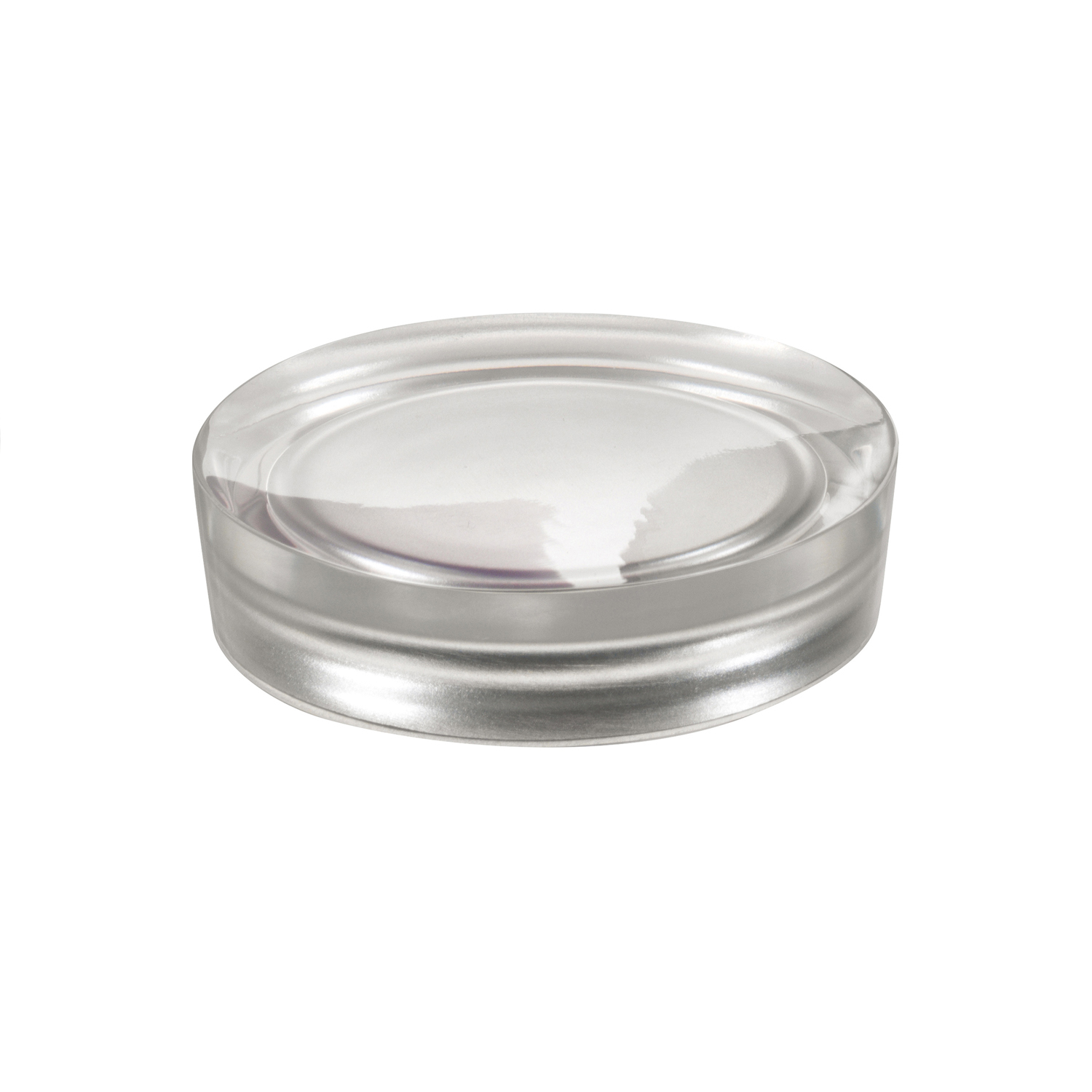 gedy-vega-porte-savon-poser-argent image 1