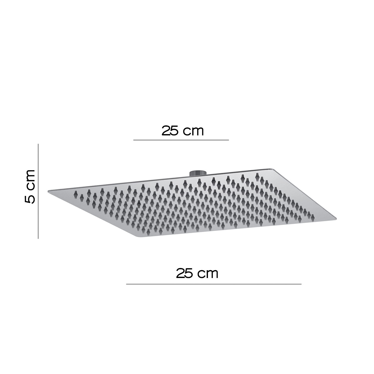 gedy-tech-05-pommeau-de-douche-poli image 2
