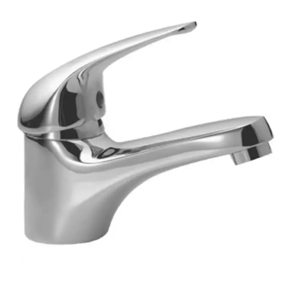 hudor-erymanthe-b552-robinet-lavabo-chrom-sur-plage image 1