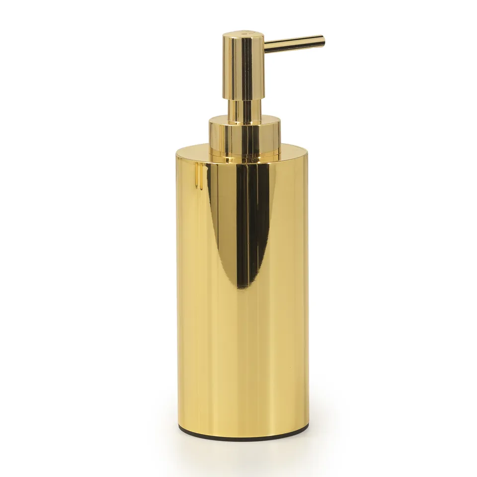 gedy-elettra-distributeur-de-savon-or-poser image 1