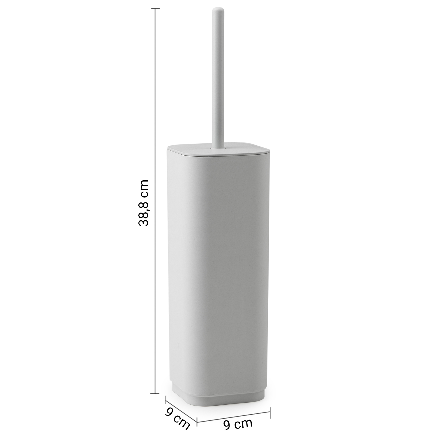 gedy-seventy-ekopl-porte-brosse-wc-blanc-mat image 2