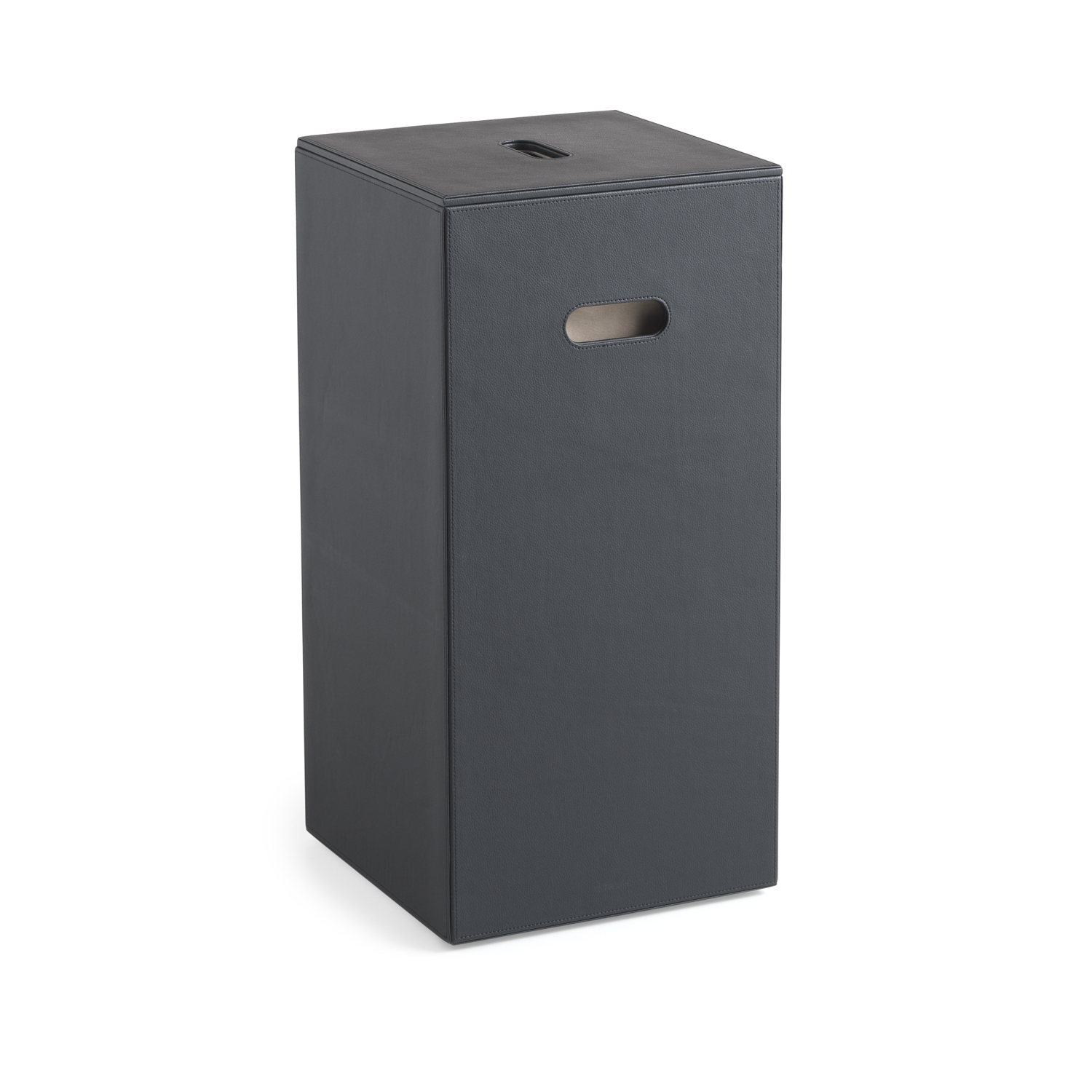 gedy-luxury-panier-linge-53-l-noir image 1