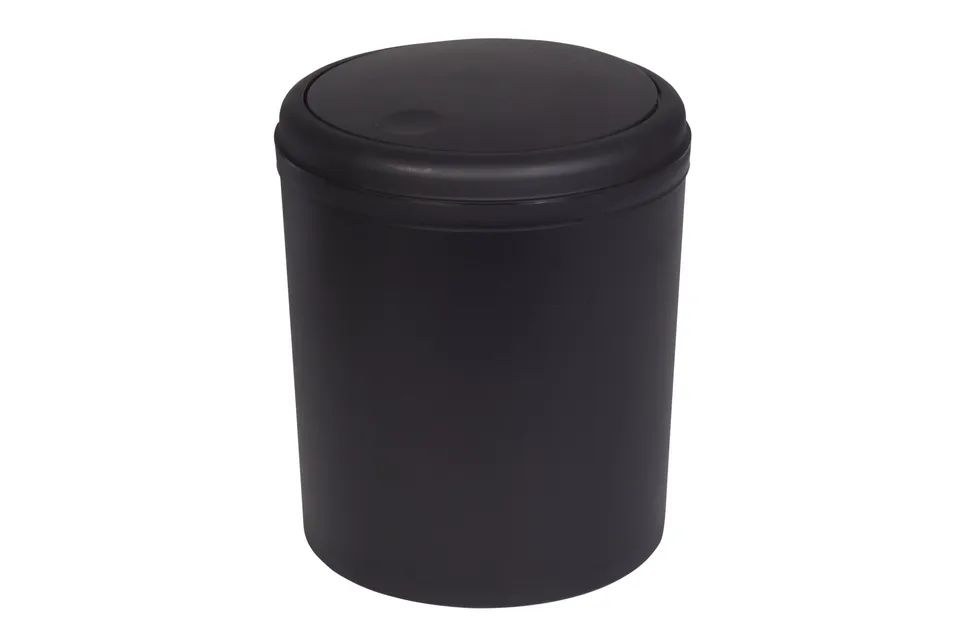 bisk-poubelle-5-litres-salle-de-bain-petit-mod-le image 1
